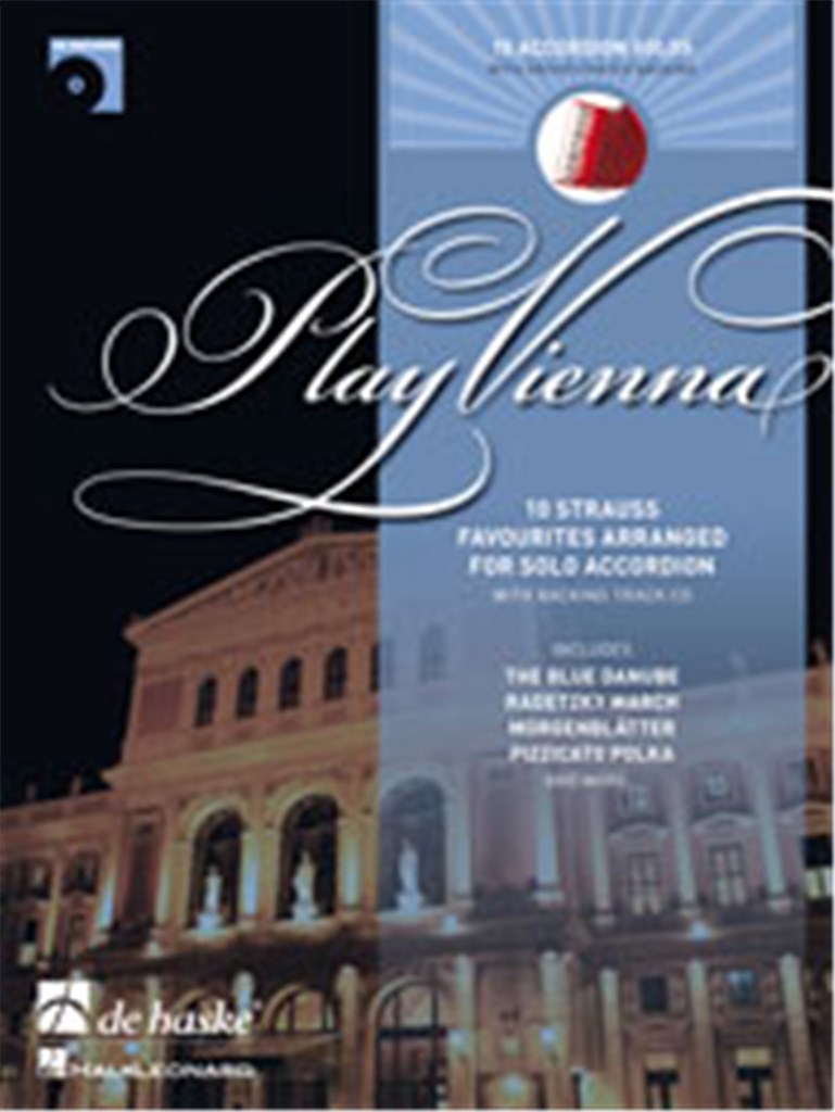 Play Vienna! - Accordion